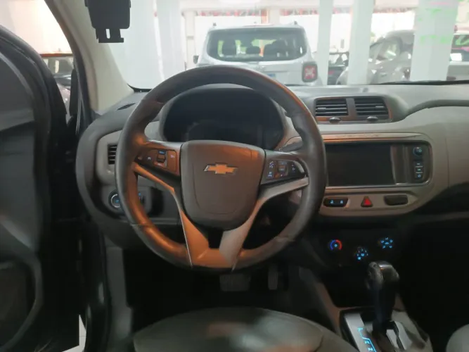 Chevrolet Spin Activ 1.8 8V Econo. Flex 5P Aut. 2018