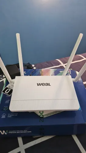 Roteador AX3000 Wi-fi 6