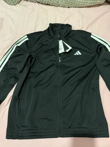 Jaqueta unissex Adidas 