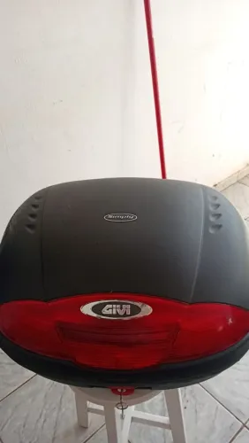 Vendo Baú pra moto
