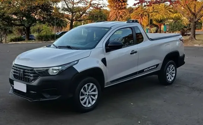 Fiat Strada Endurance 1.3 Flex 8V CS 2025