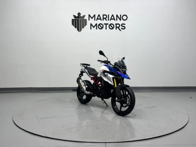 Bmw G 310 gs 2025