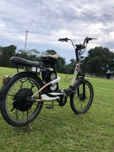 Bicicleta Elétrica LEV E-Bike S