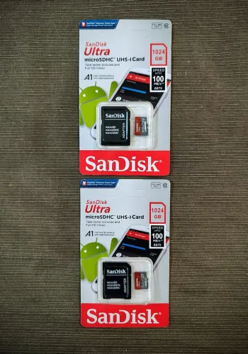 Cartão de memória 1TB 