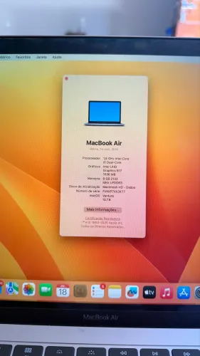 MacBook Air 2018