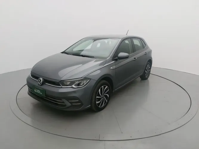 Volkswagen Polo Highline 170 TSI 1.0 Flex 12V Aut. 2026