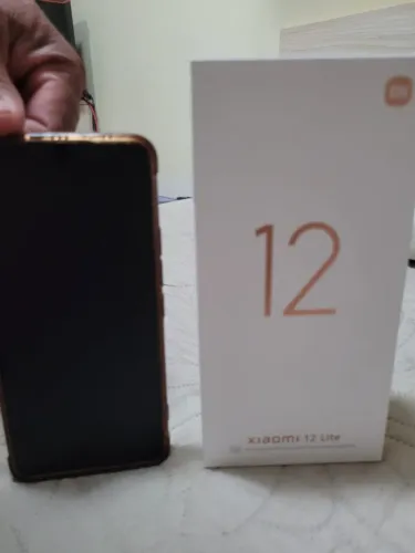 Xiaomi MI 12 Lite 256GB e 8GB de Ram