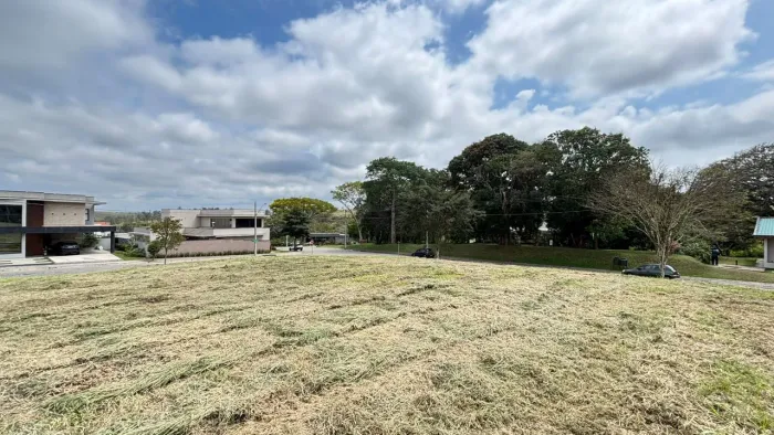 Terreno, 589 m², à venda por R$ 430.000 - Condomínio Residencial Ecopark Bourbon - Caçapav