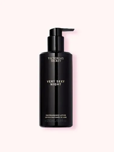 Loção Victoria's Secret Very Sexy Night - 250ml