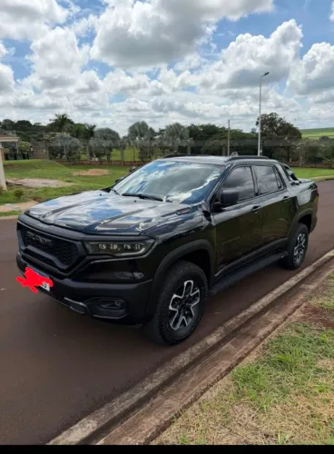 Ram Rampage Rebel 2.0 TB CD 4X4 Diesel Aut. 2024