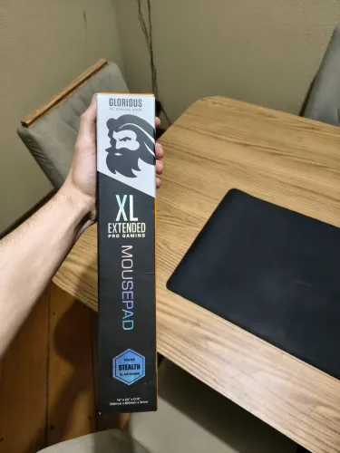 Mousepad gamer GLORIOUS XL EXTENDED PRO GAMING