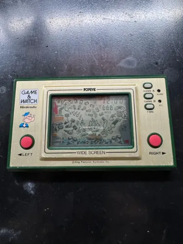 Game Watch Popey  - PP-23