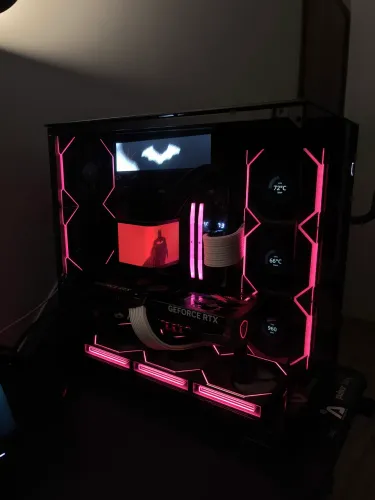 PC Gamer (seminovo) Rtx5080 + amd 7 9800x3d