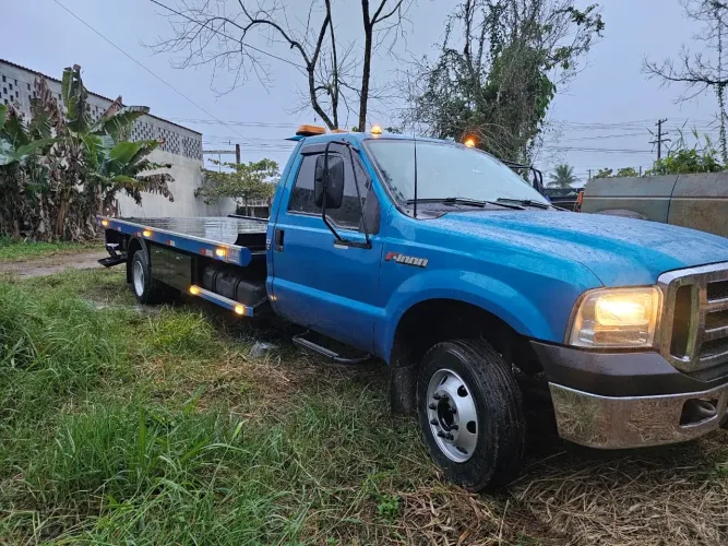 F4000 Guincho Plataforma 2019