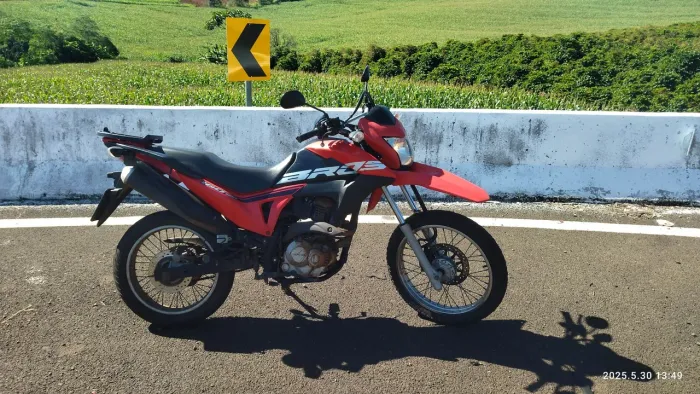 Nxr Bros 160