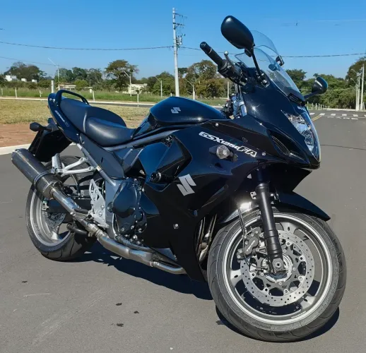 SUZUKI GSX 1250 FA 2016
