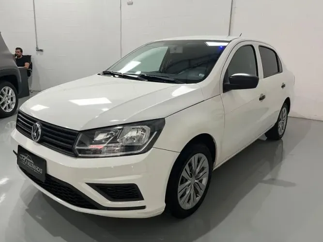 Volkswagen Voyage 1.0 Flex 12V 4P 2023