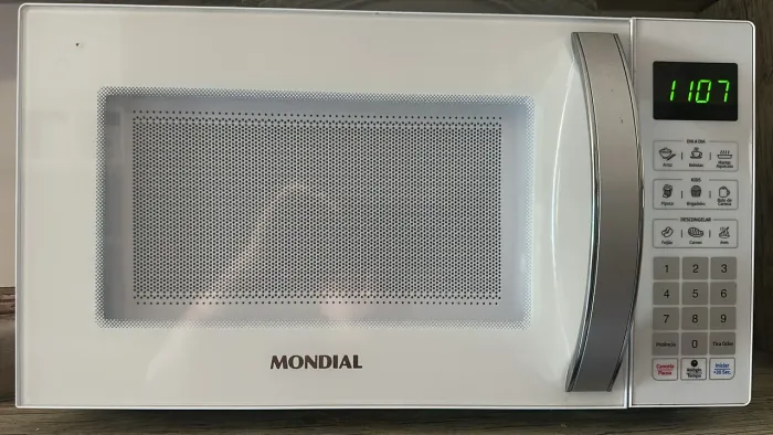 Microondas 21 Litros 