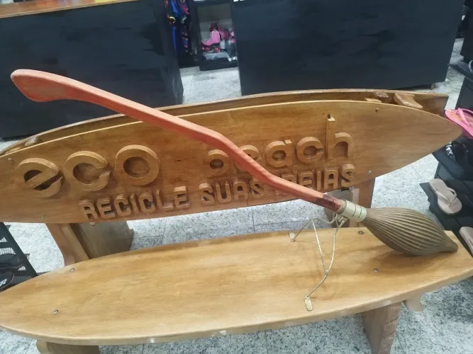 NIMBUS 2000 RÉPLICA PERFEITA 