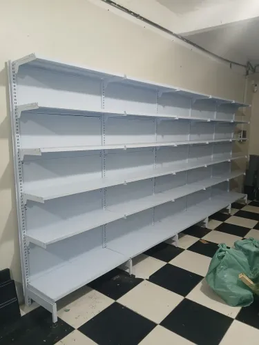 Prateleira Gondola Loja Supermercado 2 Metro de Altura