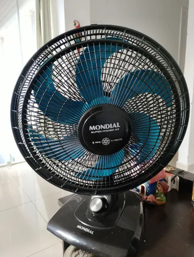 Ventilador de Mesa