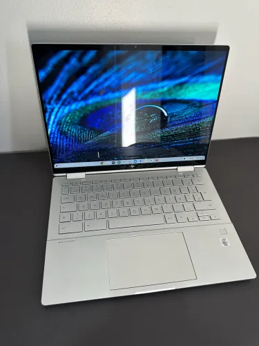 Chromebook Hp I7 10° geração 16gb Ram 128gb Ssd Telatouch