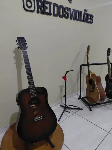 Violão Strinberg Séries