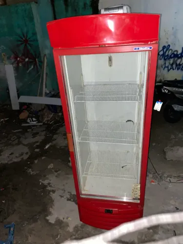 Expositor de bebidas 
