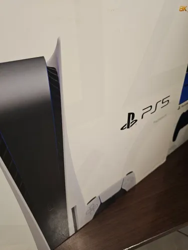 Ps5 semi novo