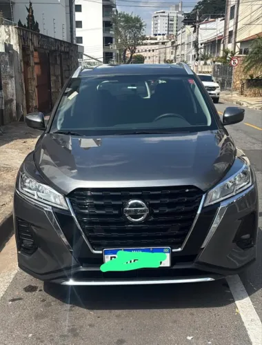 Nissan Kicks Sense 1.6 16V Flex AUT 2022