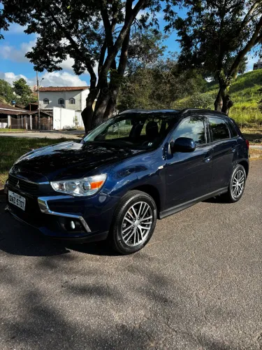 Mitsubishi ASX 2.0 16V 4X2 Flex Aut. 2018
