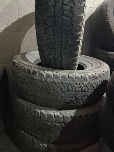 Pneus firestone 265 75 r 16 10 lonas