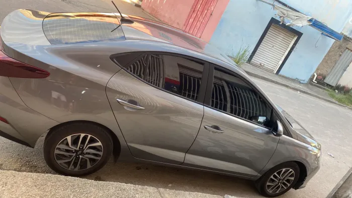 Hyundai HB20 Limited 1.0 Flex 12V Mec. 2023