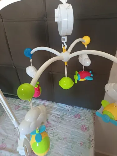 Mobile berço