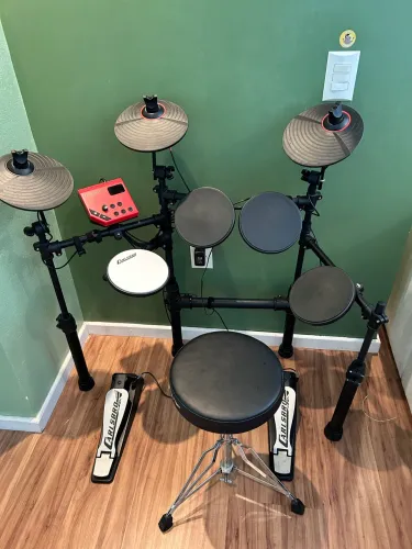 Bateria eletrônica Carlsbro