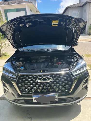 Chery Tiggo 7 Sport 1.5 Turbo Flex 16V Aut. 2025