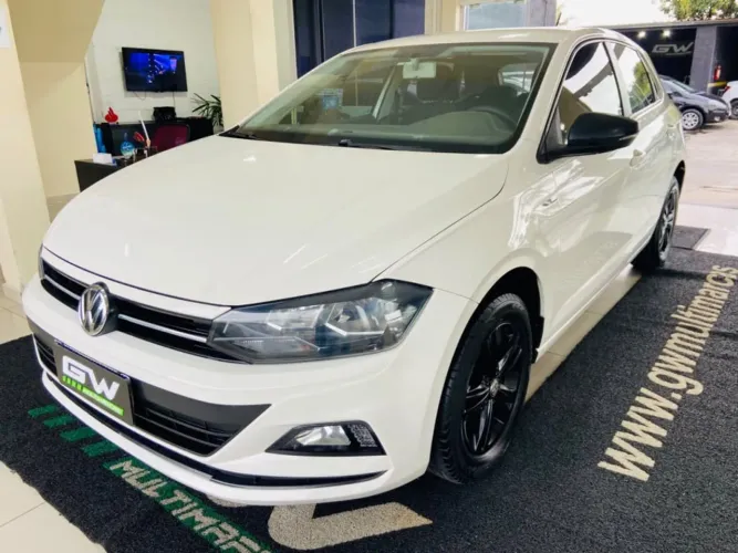 Volkswagen Polo 1.6 MSI Flex 16V 5P 2019