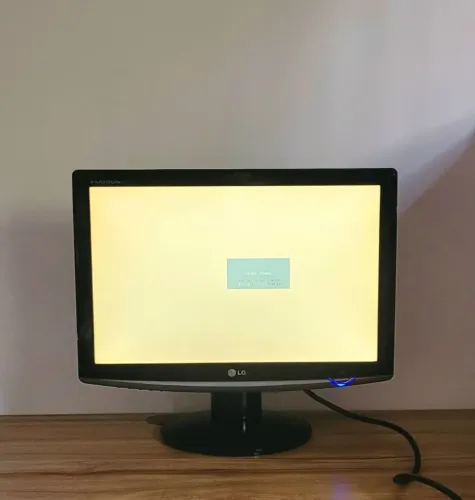 Monitor LG Flatron w1752t - leia a