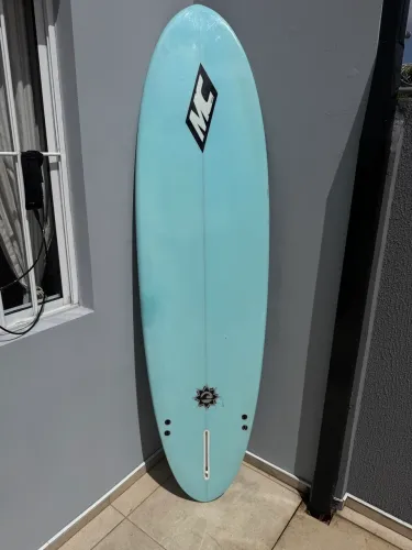 Prancha mini long 7,0 epóxi 