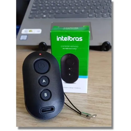 Controle Intelbras