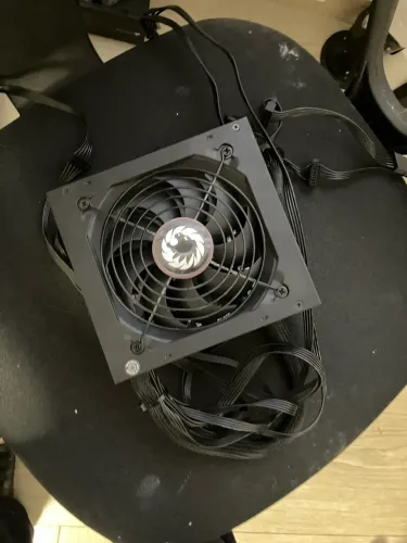 fonte gamemax gp750w sem caixa