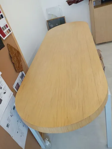 Tampo de Mesa Oval - Valor Original (R$ 2000,00)