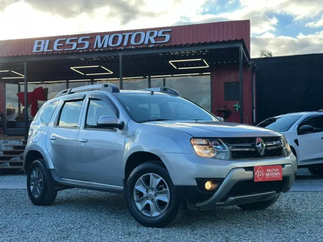 Renault Duster Dynamique 1.6 Flex 16V Aut. 2020