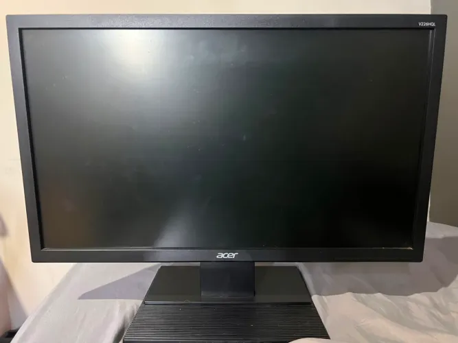 Monitor Acer V226HQL Full HD - HDMI - Excelente estado