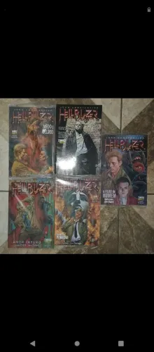 Revista em quadrinhos