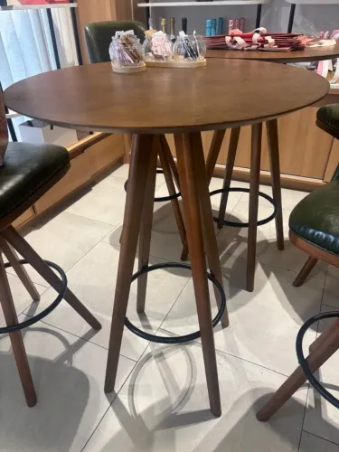 Mesa bistrô 