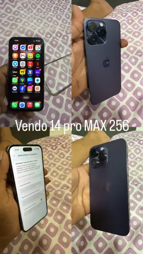iPhone 14 Pro Max 256gb