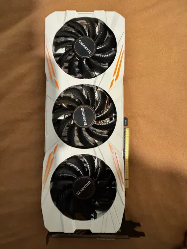Placa de vídeo 1080ti 