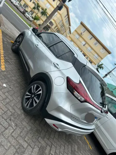 Nissan Kicks Advance 1.6 16V Flex AUT 2022