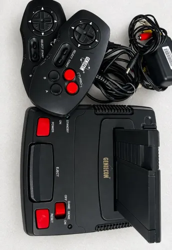 Video game anos 90